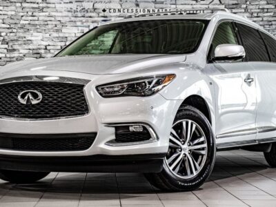 【九十脉推荐】无事故、低里程、高性价比！2019 Infiniti QX60（7座），售价：$ 27,495 （低于市场平均交易价：18%）