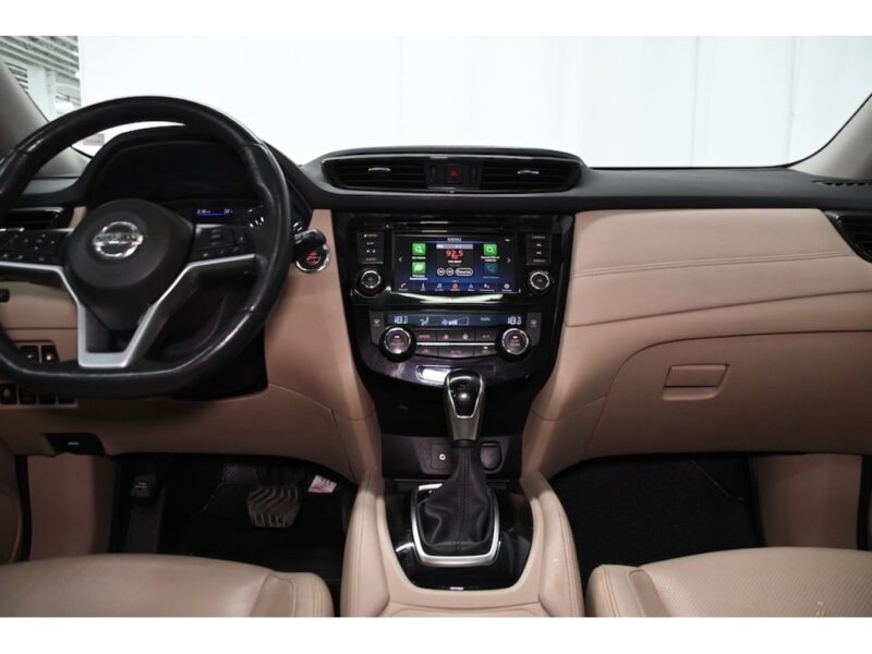 【九十脉推荐】低价格, 无事故!2018 Nissan Rogue SL(高配) AWD,售价:$18,595(低于市场平均交易价格:10%)