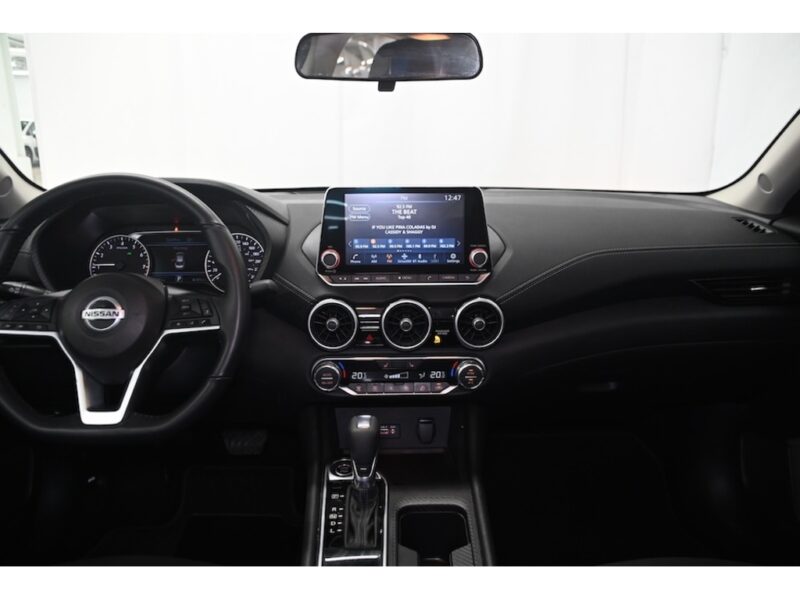 【九十脉推荐】极佳车况、一手车主、无事故!2022 Nissan Sentra SV,售价:$20,495(低于市场平均交易价格:10%)