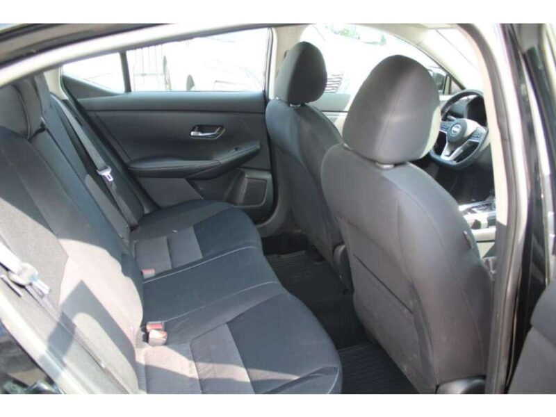 【九十脉推荐】一手车主、无事故、低里程、高性价比！2021 Nissan Sentra SV，售价：$18,995（低于市场平均交易价格：13%）