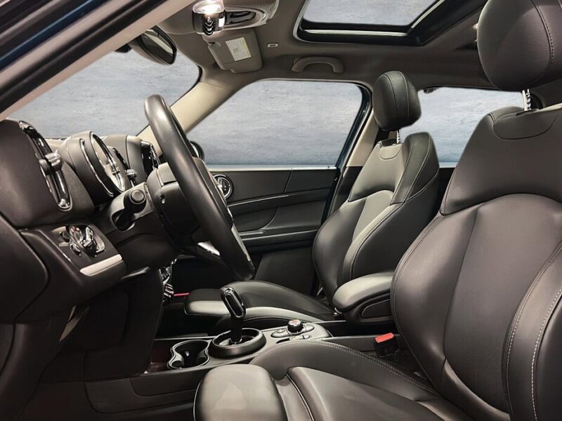 【九十脉推荐】一手车主、无事故!2020 MINI Cooper Countryman S, 四驱,售价:$ 24,949(低于市场交易均价:8%)