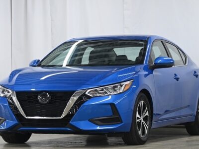【九十脉推荐】极佳车况、一手车主、无事故！2022 Nissan Sentra SV，售价：$20,495（低于市场平均交易价格：10%）