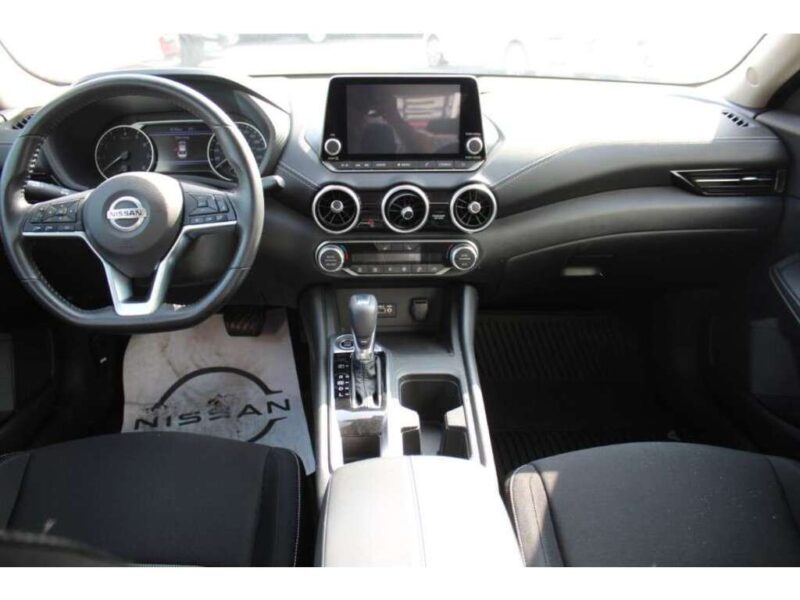 【九十脉推荐】一手车主、无事故、低里程、高性价比！2021 Nissan Sentra SV，售价：$18,995（低于市场平均交易价格：13%）