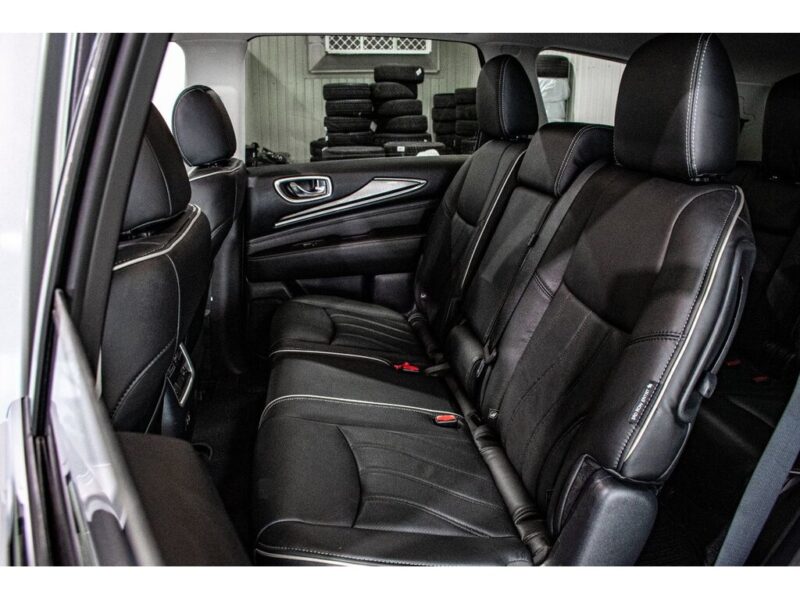 【九十脉推荐】无事故、低里程、高性价比!2019 Infiniti QX60(7座),售价:$ 27,495 (低于市场平均交易价:18%)