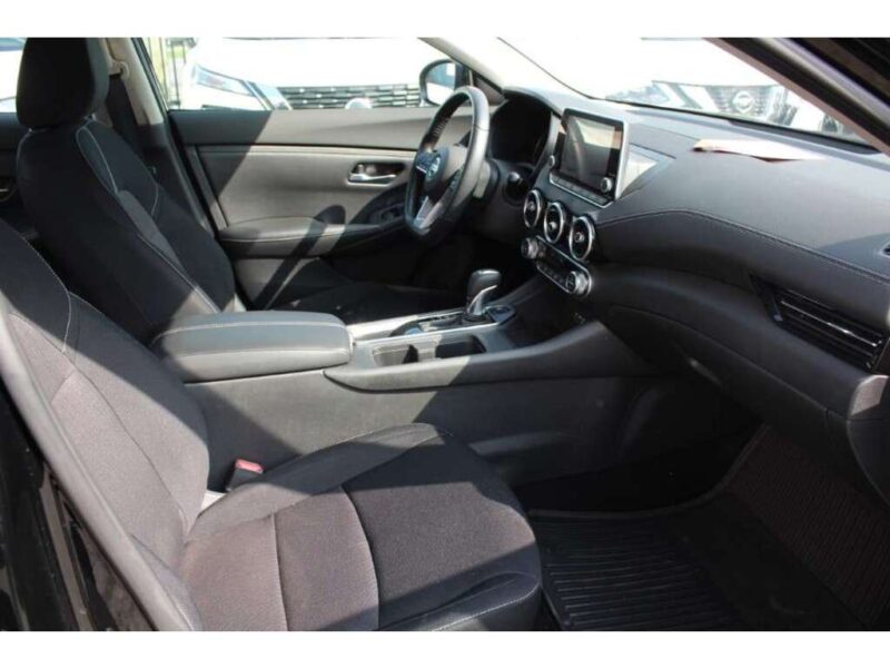 【九十脉推荐】一手车主、无事故、低里程、高性价比！2021 Nissan Sentra SV，售价：$18,995（低于市场平均交易价格：13%）