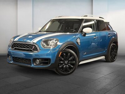【九十脉推荐】一手车主、无事故！2020 MINI Cooper Countryman S, 四驱，售价：$ 24,949（低于市场交易均价：8%）
