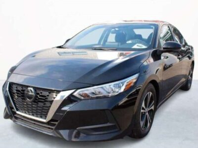 【九十脉推荐】一手车主、无事故、低里程、高性价比！2021 Nissan Sentra SV，售价：$18,995（低于市场平均交易价格：13%）