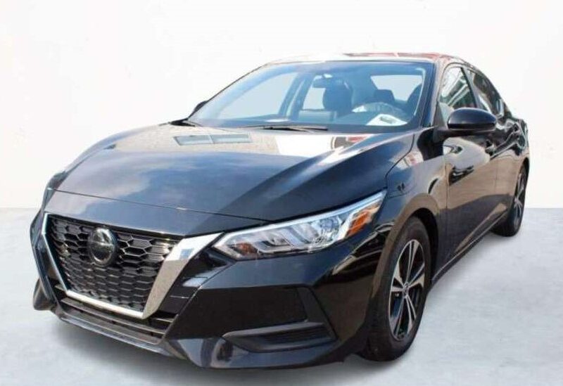 【九十脉推荐】一手车主、无事故、低里程、高性价比！2021 Nissan Sentra SV，售价：$18,995（低于市场平均交易价格：13%）