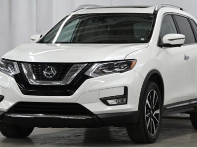 【九十脉推荐】低价格, 无事故！2018 Nissan Rogue SL（高配） AWD，售价：$18,595（低于市场平均交易价格：10%）