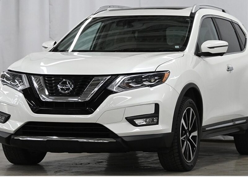 【九十脉推荐】低价格, 无事故!2018 Nissan Rogue SL(高配) AWD,售价:$18,595(低于市场平均交易价格:10%)