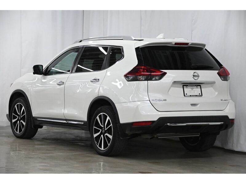【九十脉推荐】低价格, 无事故!2018 Nissan Rogue SL(高配) AWD,售价:$18,595(低于市场平均交易价格:10%)