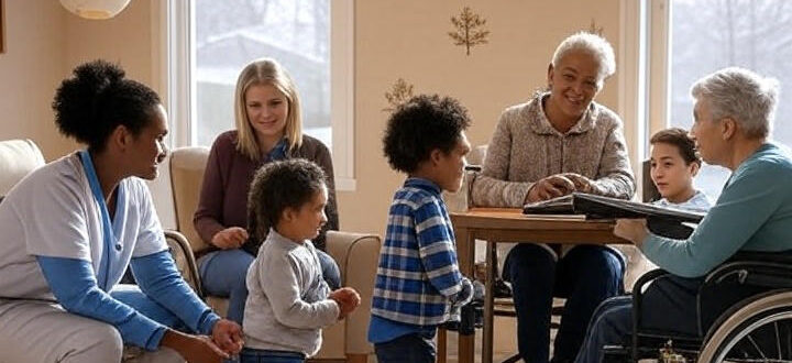 加拿大保姆移民