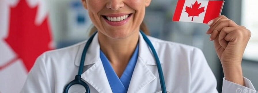 Express Entry医疗保健类别抽签