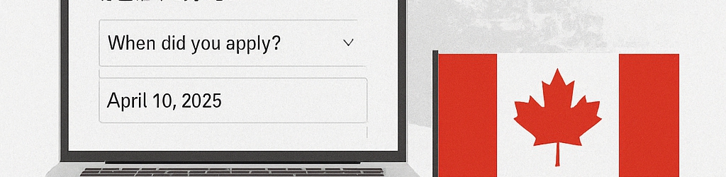 2025年10月IRCC上线“个性化处理时间”查询