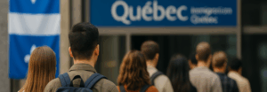Read more about the article 详细解析，2025年10月2日魁北克省法语专员提出 11 项魁省移民动议~