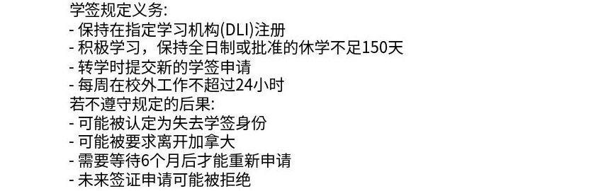 加拿大2025年最新报告：约4.7万名国际学生恐因违反学签规定而面临处罚！