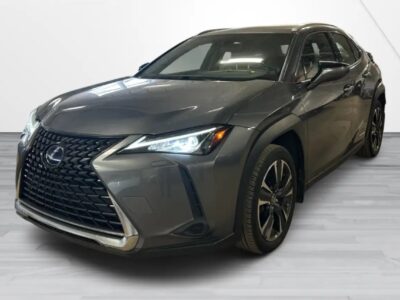 【九十脉推荐】高性价比、无事故！2021 Lexus UX 250H PREMIUM混动 AWD，售价：$29,995（低于市场平均交易价格：16%）