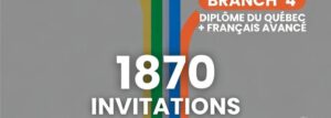 Read more about the article 2025年12月 魁北克PSTQ大抽签深度解析：1870份邀请全覆盖四个分支，机会来了