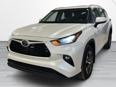 【九十脉推荐】一手车主, 无事故、低里程、高性价比！2023 Toyota Highlander XLE，4驱，7座，售价：$45,995（低于市场平均交易价格：15%）