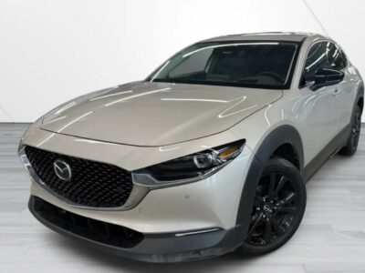 【价格下调】【九十脉推荐】一手车主、无事故、极高性价比！2023 Mazda CX-30 GT w-Turbo（顶配，带抬头显示），售价：$27,995（低于市场平均交易价格：24%）
