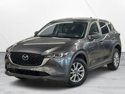 【价格下调】【九十脉推荐】一手车主、无事故、高性价比！2022 Mazda CX-5 Preferred，售价：$26,495（低于市场平均交易价格：16%）