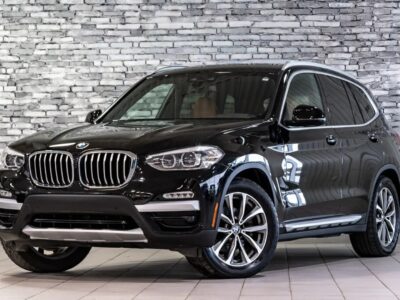 【九十脉推荐】无事故、低里程、高性价比！2019 BMW X3 xDrive30i 高配，37,345 km，售价：$30,767（低于市场平均交易价格：16%）