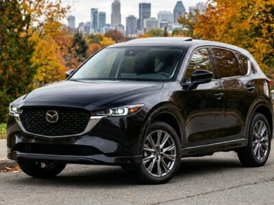 【九十脉推荐】一手车主、无事故，高性价比！2023 Mazda CX-5 GS-L（中配），售价：$ 26,498（低于市场平均交易价格：13%）