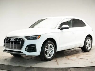 【九十脉推荐】一手车主、无事故、极高性价比，2023 Audi Q5 Komfort，37,661 km，售价：$ 36,996（低于市场平均售价：19%）