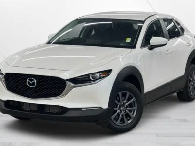 【九十脉推荐】一手车主、无事故！2022 Mazda CX-30 GX，售价：$23,777（低于市场平均交易价格：7%）