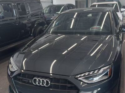 【九十脉推荐】一手车主, 无事故、极佳车况、高性价比！2023 Audi A4 KOMFORT，两套轮胎 (新冬胎), 售价：$34,995（低于市场平均交易价格：13%）