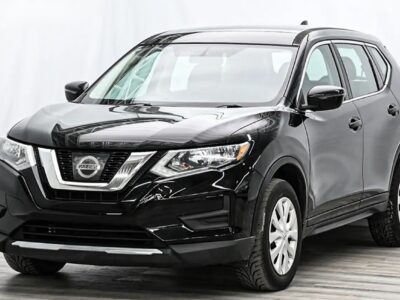 【九十脉推荐】无事故、极高性价比！2017 Nissan Rogue S AWD，售价：$ 13,995（低于市场平均交易价格：19%）