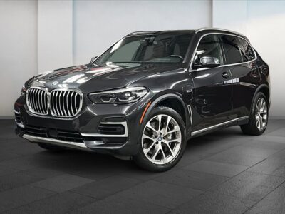【九十脉推荐】一手车主、无事故、高性价比！2022 BMW X5 xDrive45e（插混），售价：$53,447（低于市场平均交易价格：12%）