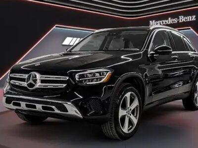 【九十脉推荐】一手车主、无事故、高性价比！2022 Mercedes-Benz GLC300，Premium plus Package 售价：$39,888（低于市场平均交易价格：14%）
