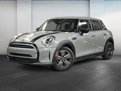 【九十脉推荐】一手车主、无事故、低里程、高性价比！2023 MINI 5 Door Cooper 高配，自动挡，售价：$27,449（低于市场平均交易价格：15%）