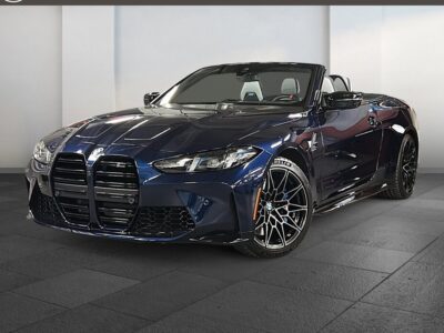 【九十脉推荐】一手车主、无事故、低级里程！2025 BMW M4，仅2,389 km, 售价：$112,949（低于市场平均交易价格：5%）
