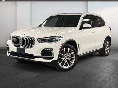 【九十脉推荐】无事故、高性价比！2020 BMW X5 xDrive40i，顶配，售价：$54,449（低于市场平均交易价格：12%）