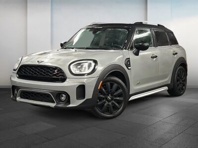 【九十脉推荐】一手车主、无事故！2022 MINI Cooper Countryman S, 四驱，售价：$ 28,949（低于市场交易均价：5%）