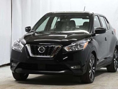 【九十脉推荐】一手车主、无事故、低里程、极高性价比！2019 Nissan Kicks SV，售价：$ 14,995（低于市场平均交易价格：18%）