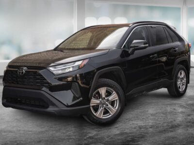 【九十脉推荐】一手车主, 无事故,低里程！2022 Toyota RAV4 AWD XLE（四驱 中配），售价：$31,451（低于市场平均交易价格：14%）
