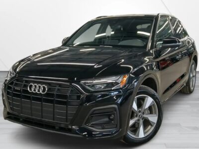 【九十脉推荐】一手车主、无事故、高性价比，2023 Audi Q5 Komfort，39,447 km，售价：$ 35,995（低于市场平均售价：18%）