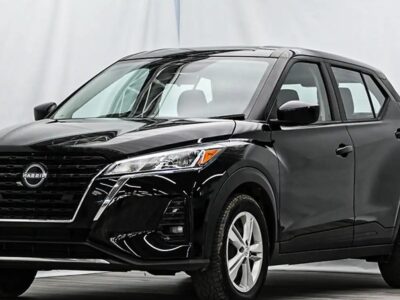【九十脉推荐】一手车主, 无事故, 极低里程, 高性价比！2023 Nissan Kicks S，仅18,007 km售价：$21,595（低于市场平均交易价格：10%）