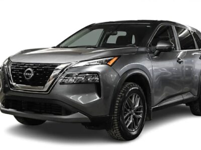 【九十脉推荐】一手车主、无事故、低里程、极高性价比！2023 Nissan Rogue S 四驱, 售价：$ 24,497（低于市场平均交易价格：18%）