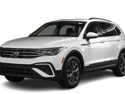 【九十脉推荐】一手车主, 无事故, 极高性价比！2022 Volkswagen Tiguan COMFORTLINE，售价：$ 26,495（低于市场平均交易价格：19%）