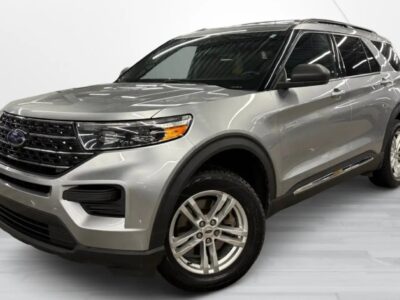 【九十脉推荐】一手车主、无事故、高性价比！2020 Ford Explorer XLT，售价：$26,995（低于市场平均交易价格：15%）
