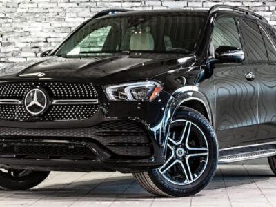 【九十脉推荐】一手车主、无事故、高性价比！2022 Mercedes-Benz GLE 450，售价：$55,994（低于市场平均交易价格：15%）