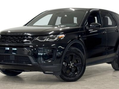 【九十脉推荐】一手车主、无事故、极高性价比！2023 Land Rover Discovery Sport SE，售价：$ 35,995（低于市场平均交易价格：19%）