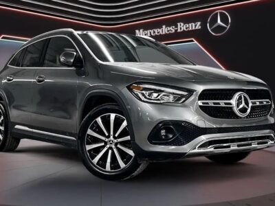 【九十脉推荐】一手车主, 无事故, 极佳车、高性价比！2022 Mercedes-Benz GLA250四驱，售价：$ 33,998（低于市场平均交易价格：14%）