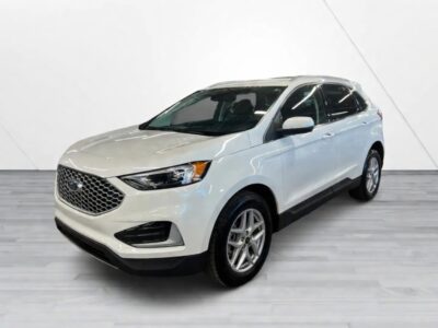 【九十脉推荐】一手车主、无事故、低里程、高性价比！2024 Ford Edge，售价：$29,999（低于市场平均交易价格：16%）