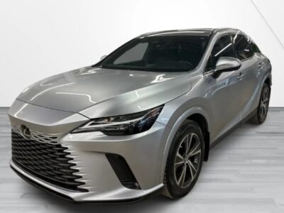【九十脉推荐】一手车主、无事故、高性价比！2023 Lexus RX 350 AWD，Premium package，售价：$48,995（低于市场平均交易价格：14%，新车参考价：$64000+）
