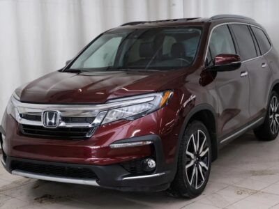 【九十脉推荐】高性价比！2021 Honda Pilot Touring（顶配），售价：35,995（低于市场平均交易价：12%）